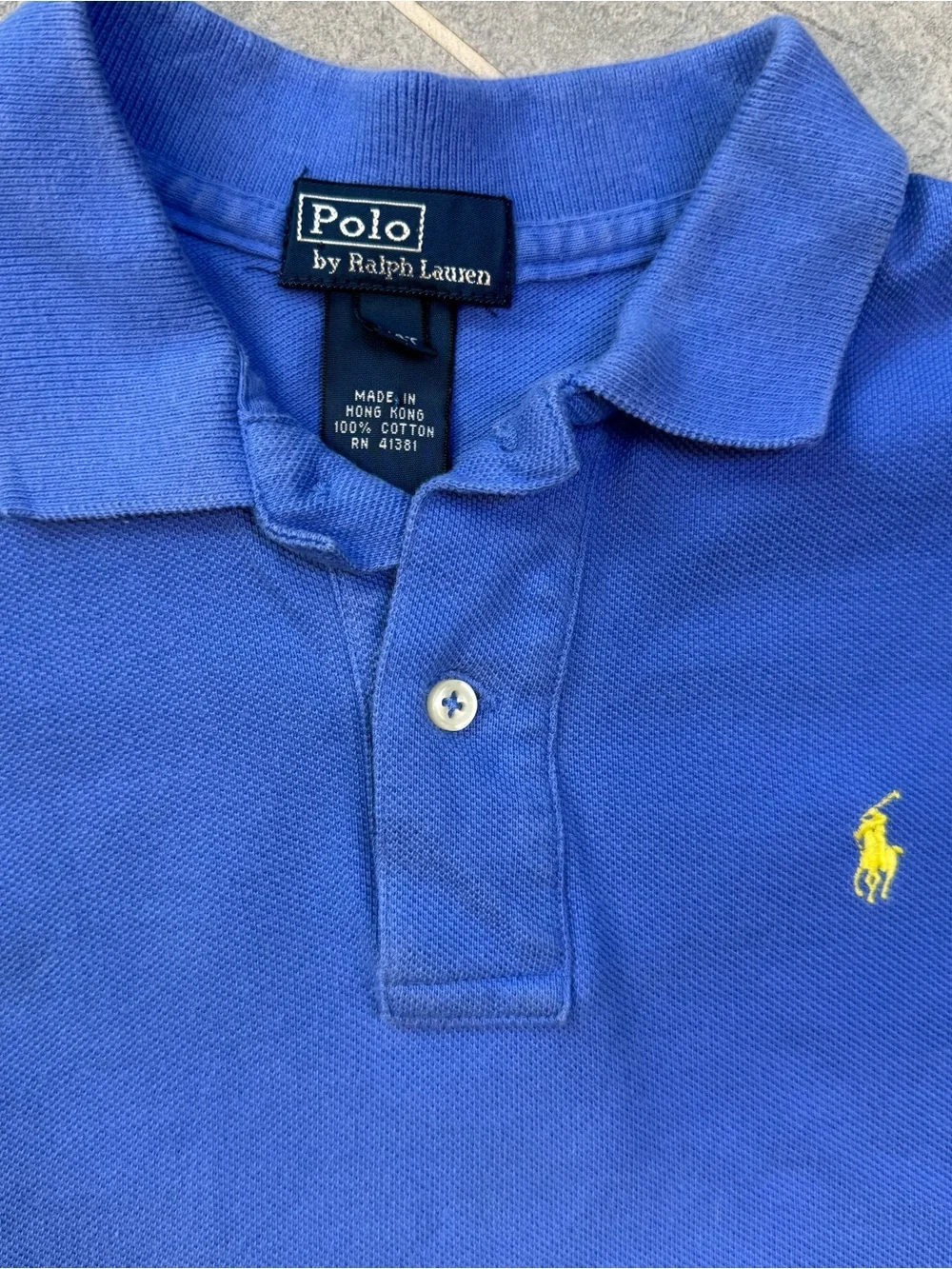 Lot of 7 Boys Size 4T Ralph Lauren, Chaps, Children’s Place